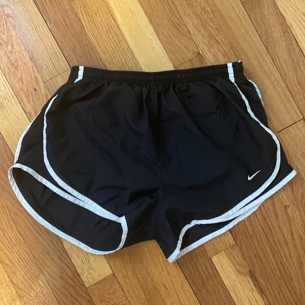 Nike running shorts